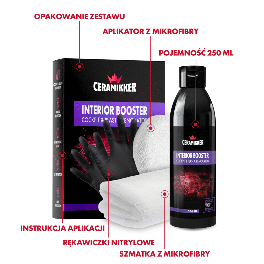 CERAMIKKER Interior Booster - obrazek 2