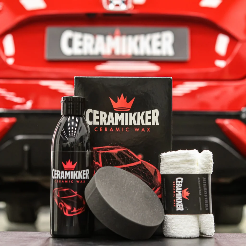 CERAMIKKER Ceramic Wax - obrazek 4